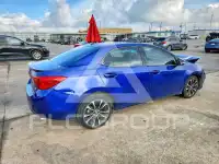 2018 Toyota COROLLA фото