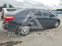 2018 Toyota COROLLA фото