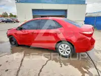 2018 Toyota COROLLA фото