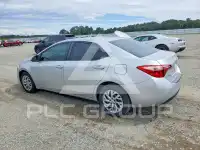 2018 Toyota COROLLA фото