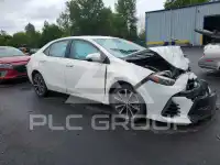 2018 Toyota COROLLA фото