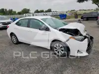 2018 Toyota COROLLA фото