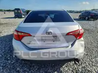 2018 Toyota COROLLA photo