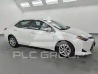 2018 Toyota COROLLA фото