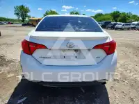 2018 Toyota COROLLA photo