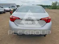 2018 Toyota COROLLA фото