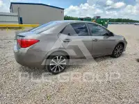 2018 Toyota COROLLA photo