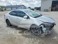 2018 Toyota COROLLA фото