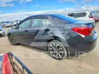 2018 Toyota COROLLA фото