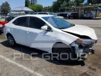 2018 Toyota COROLLA фото