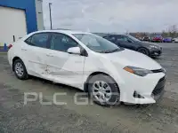 2018 Toyota COROLLA фото