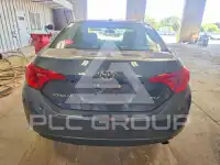2018 Toyota COROLLA фото