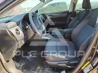 2018 Toyota COROLLA фото