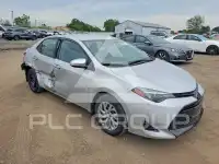 2018 Toyota COROLLA фото