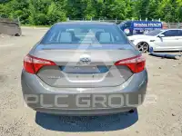 2018 Toyota COROLLA photo