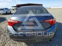 2018 Toyota COROLLA фото