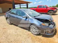 2018 Toyota COROLLA фото