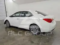 2018 Toyota COROLLA фото