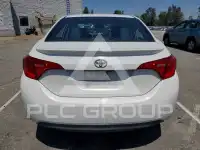 2018 Toyota COROLLA фото