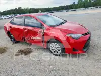 2018 Toyota COROLLA фото
