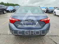 2018 Toyota COROLLA фото