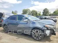 2018 Toyota COROLLA фото