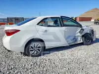 2018 Toyota COROLLA фото