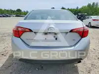 2018 Toyota COROLLA фото