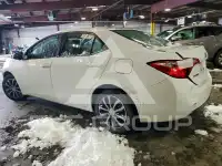 2018 Toyota COROLLA фото