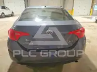 2018 Toyota COROLLA фото