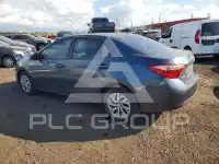 2018 Toyota COROLLA photo