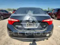 2018 Toyota COROLLA фото