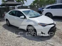 2018 Toyota COROLLA фото