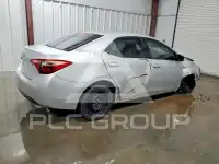 2018 Toyota COROLLA фото