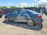 2018 Toyota COROLLA фото