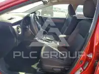 2018 Toyota COROLLA фото