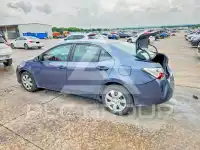 2018 Toyota COROLLA фото