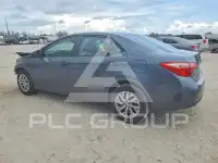 2018 Toyota COROLLA фото