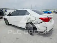 2018 Toyota COROLLA фото
