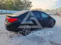 2018 Toyota COROLLA фото