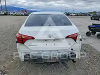 2018 Toyota COROLLA фото