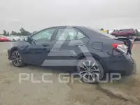 2018 Toyota COROLLA фото