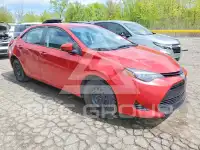 2018 Toyota COROLLA фото