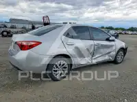 2018 Toyota COROLLA фото