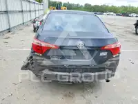 2018 Toyota COROLLA фото