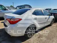 2018 Toyota COROLLA фото