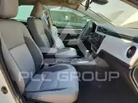 2018 Toyota COROLLA фото