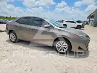 2018 Toyota COROLLA фото