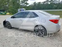 2018 Toyota COROLLA фото