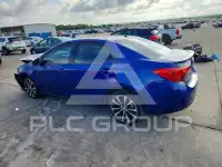 2018 Toyota COROLLA фото